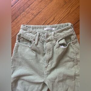PacSun Sage Corduroy Pants